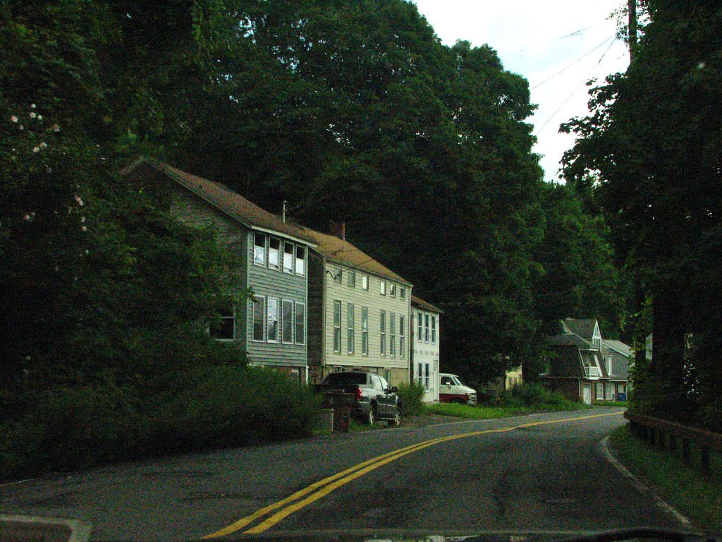 ABEEL STREET KINGSTON NY AUG 2018 In the Wilbur area of th… Flickr