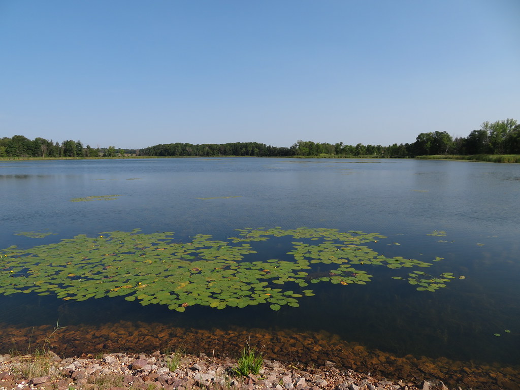 Minnesota State Highway 108 Between Dent and Pelican Rapid… Flickr