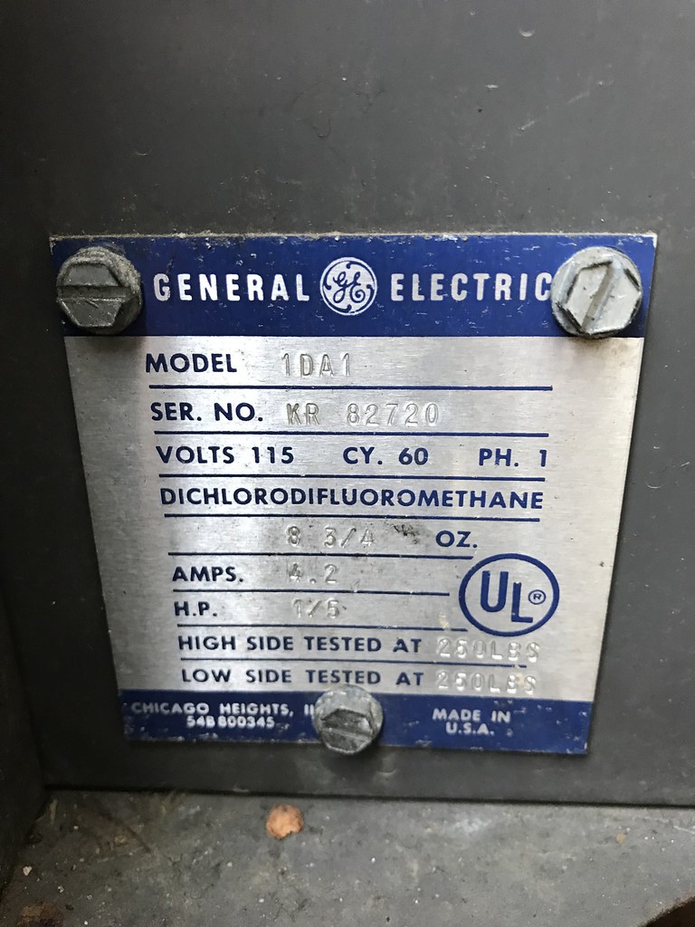 Install new dehumidifier...get old dehumidifier! fedders airDUDE Flickr