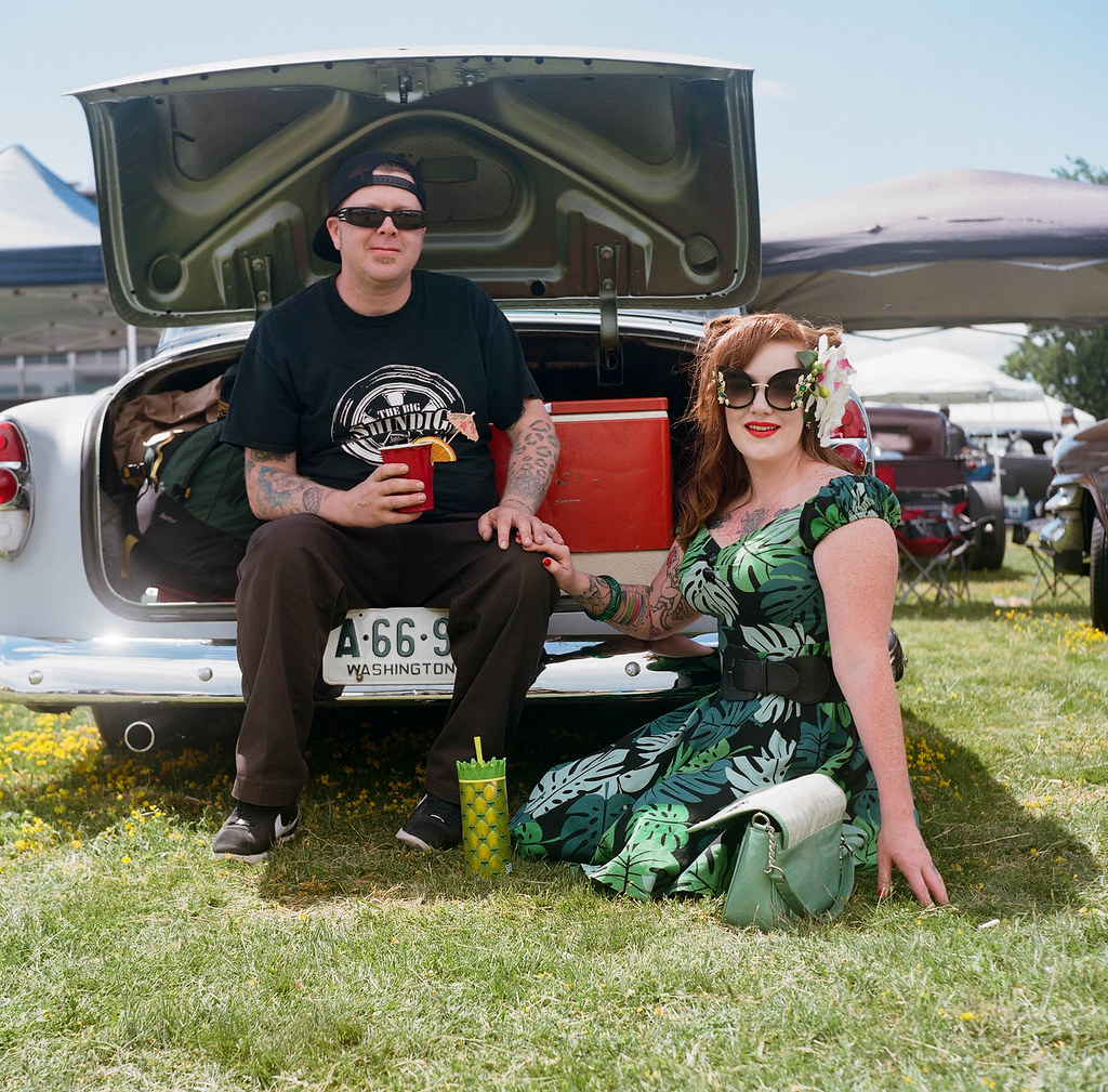 2018 Rose City RoundUp Charles Flickr