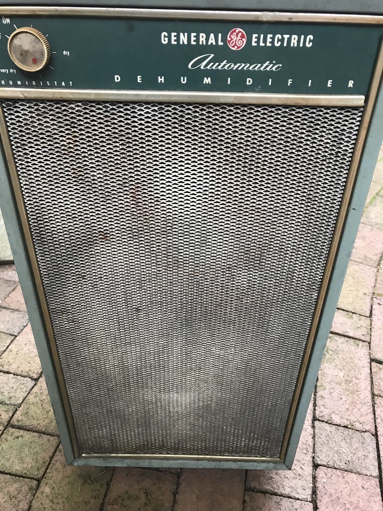 Install new dehumidifier...get old dehumidifier! fedders airDUDE Flickr