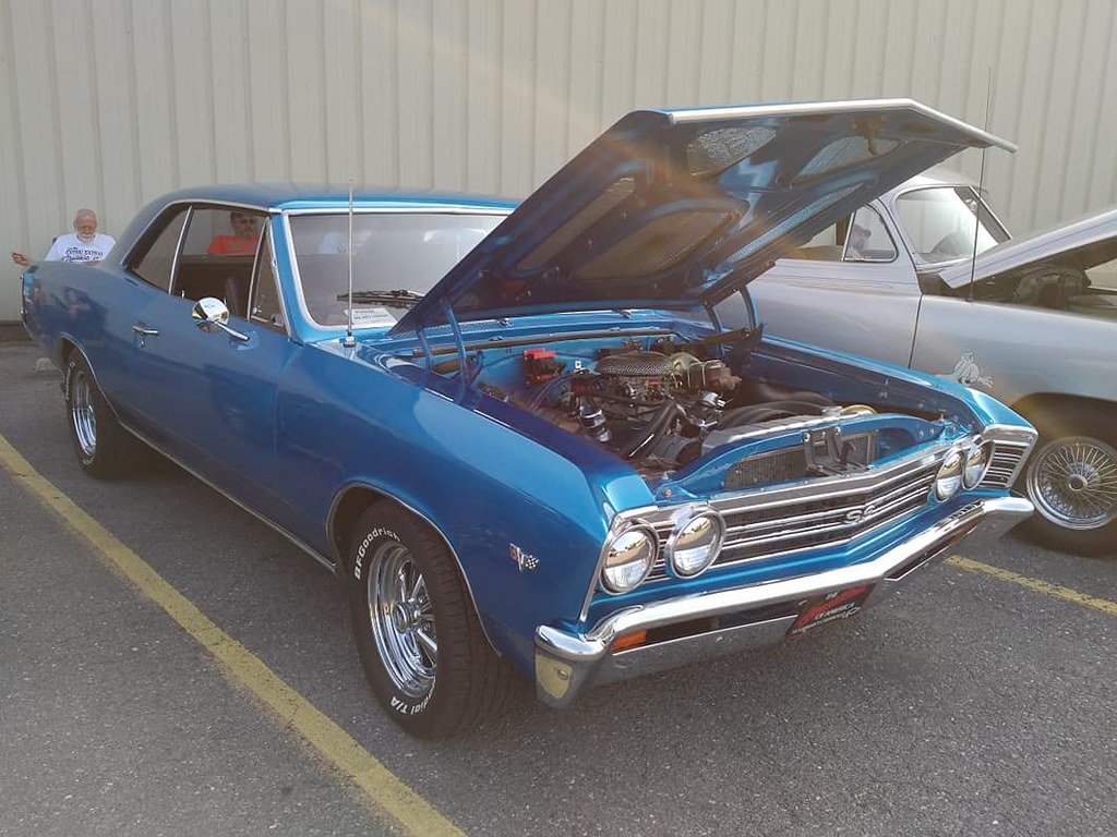 WV Keyser Collector Car Appreciation Day celebration hos… Flickr