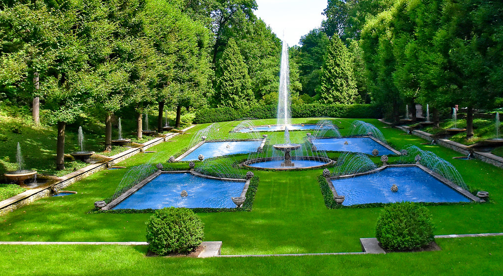 Botanical Gardens 4 Most Beautiful Places in the USA Cozy Decor