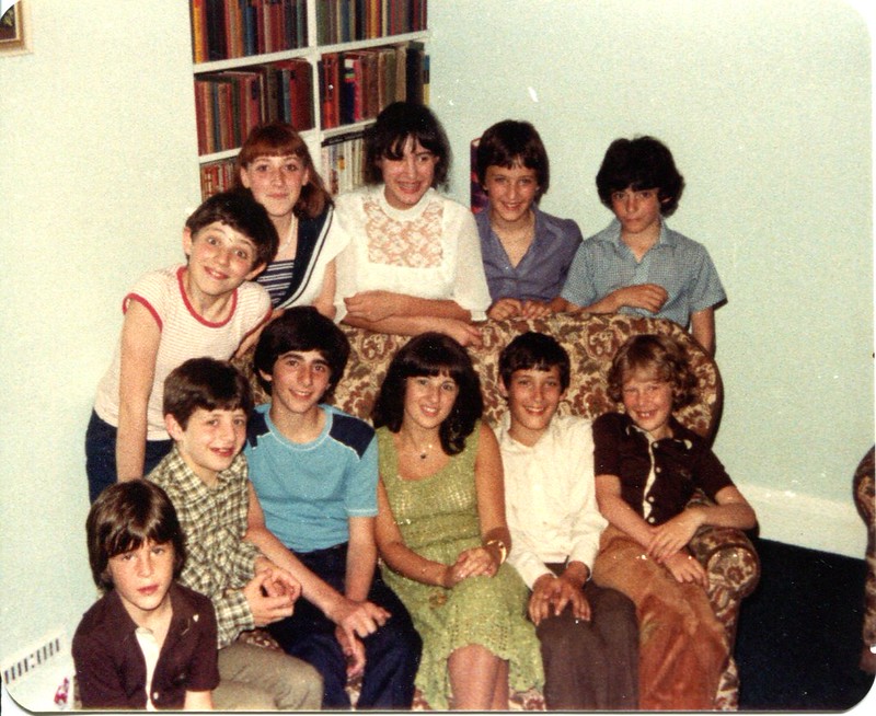 Jacqueline's Bat Chayil Flickr