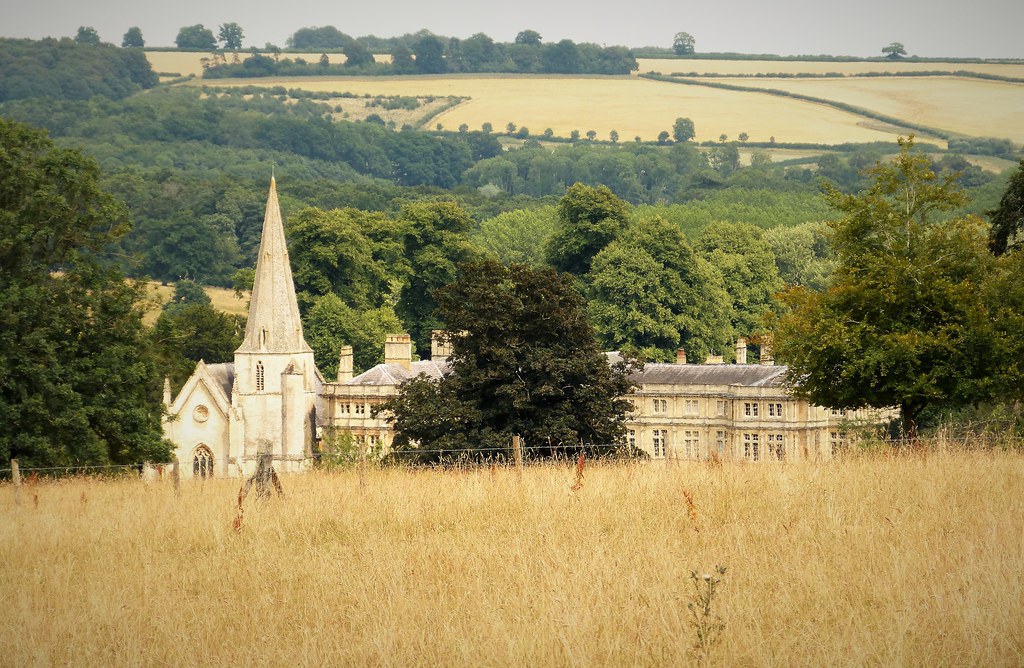 Sherborne House National Trust Sherborne Estate, Glos. S19… Flickr