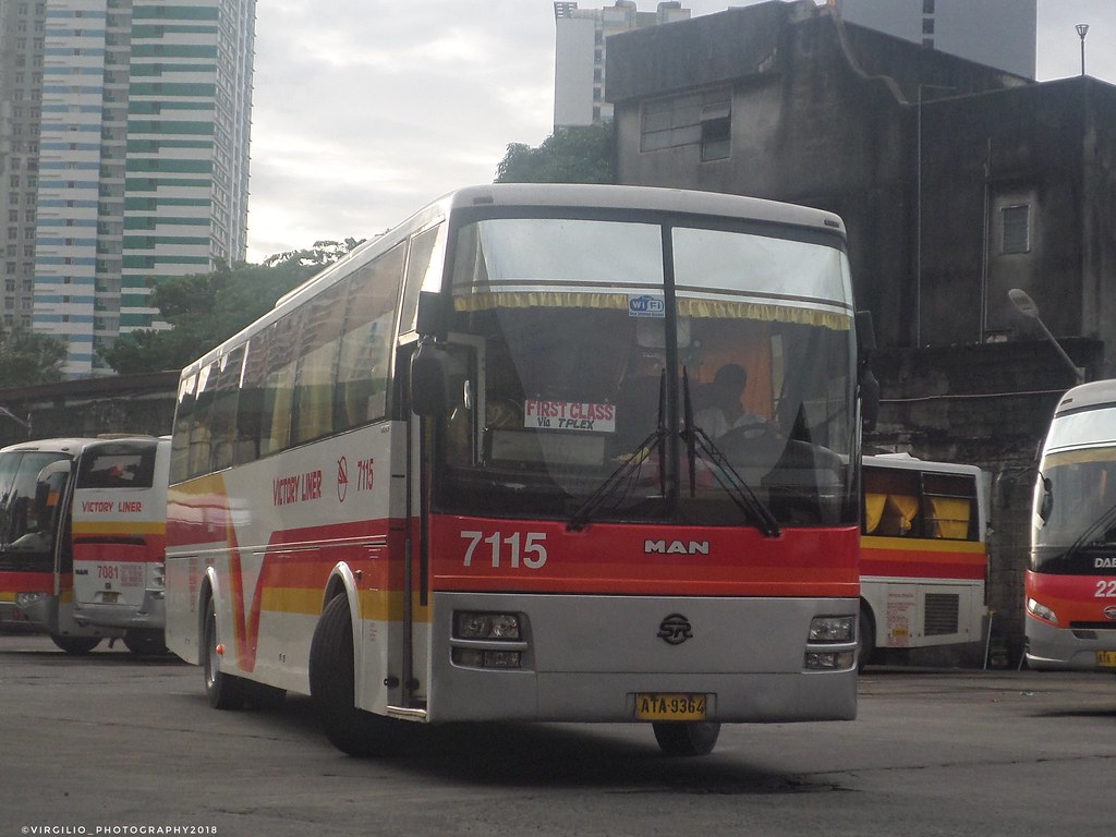 Victory Liner 7115 Basic Details Operator Victory Liner … Flickr