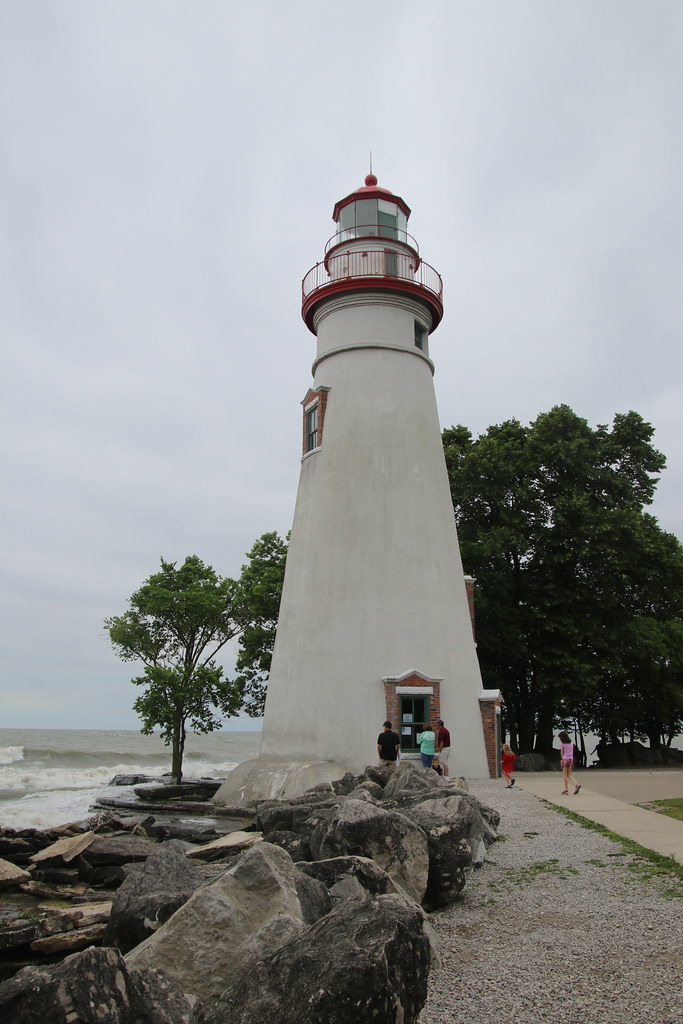 Marblehead Lighthouse (Marblehead, Ohio) June 22nd, 2018… Flickr