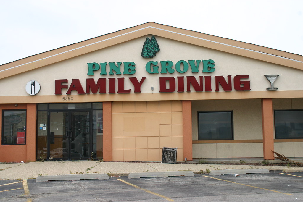 Pine Grove Family Dining 6580 Mannheim Road Rosemont, Illi… Flickr