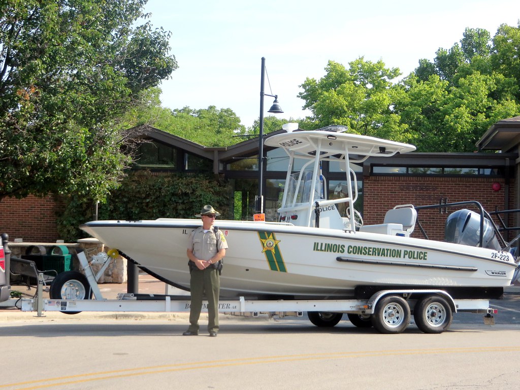 IL Illinois Department of Natural Resources Office of Law Enforcement