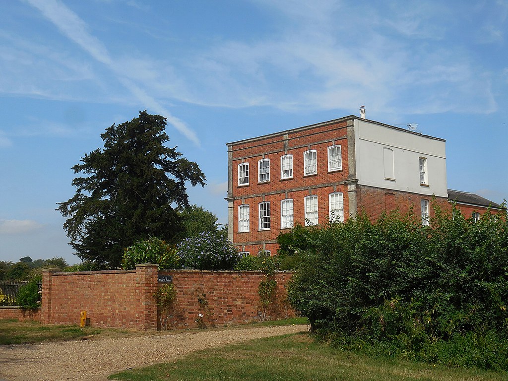 Atherstone On StourOld Manor House Saxon Sky Flickr