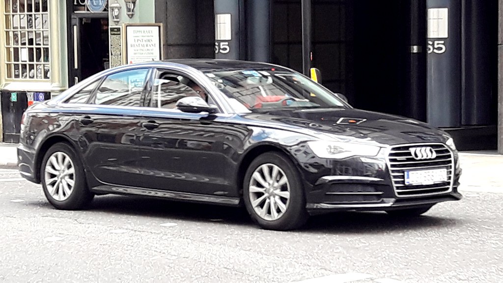 Audi A6 mc5278 Flickr