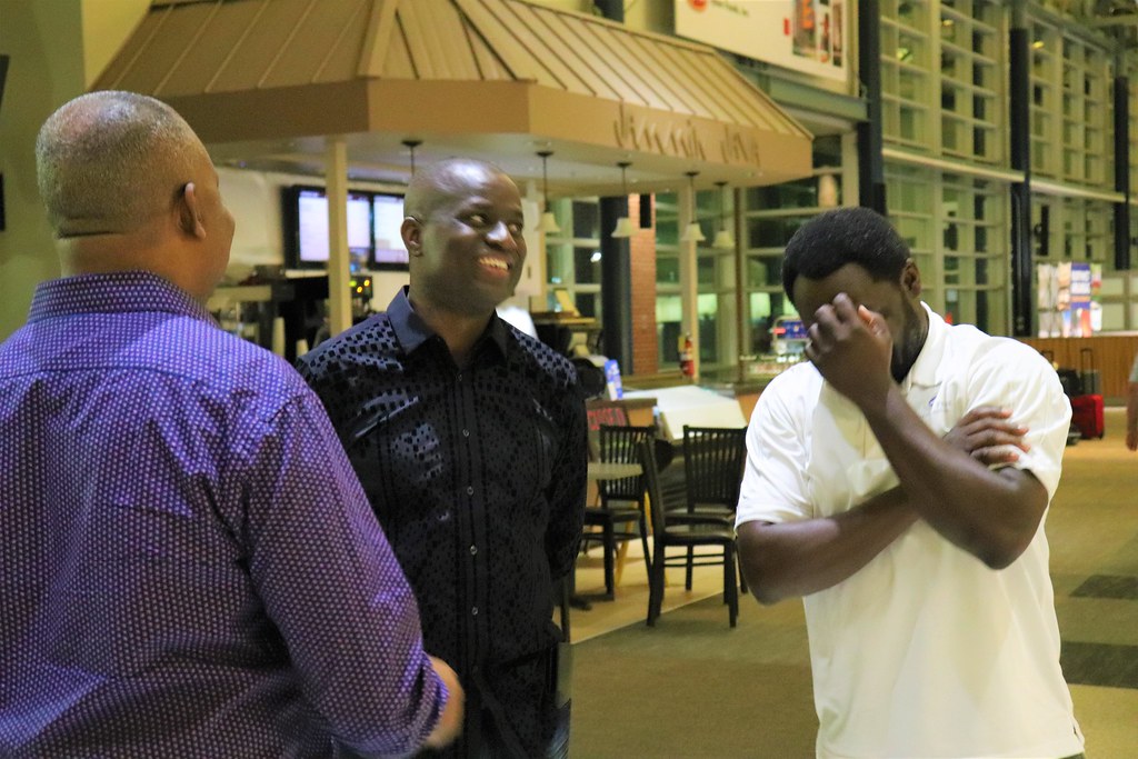 Dr .Festus Adeyeye Flickr