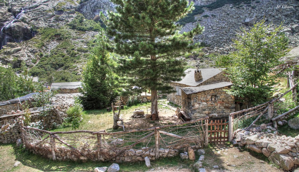 Bergeries de Grotelle Vallée de la Restonica (Corte) Flickr
