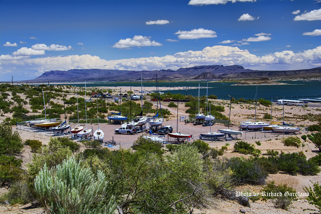 Elephant Butte Reservoir, New Mexico Elephant Butte Reserv… Flickr