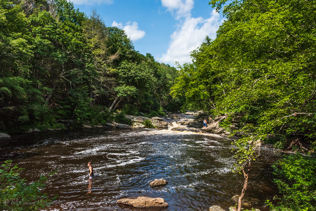 Diana's Pool A special place in Chaplin, Connecticut billandkent