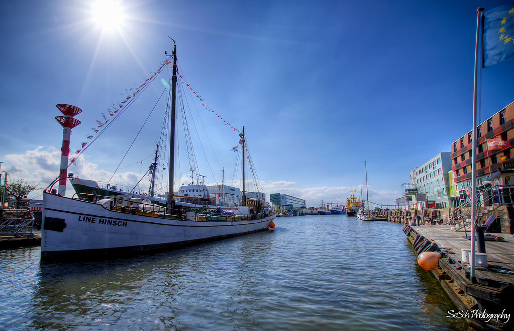 Bremerhaven Alter Fischereihafen SeSch Photography