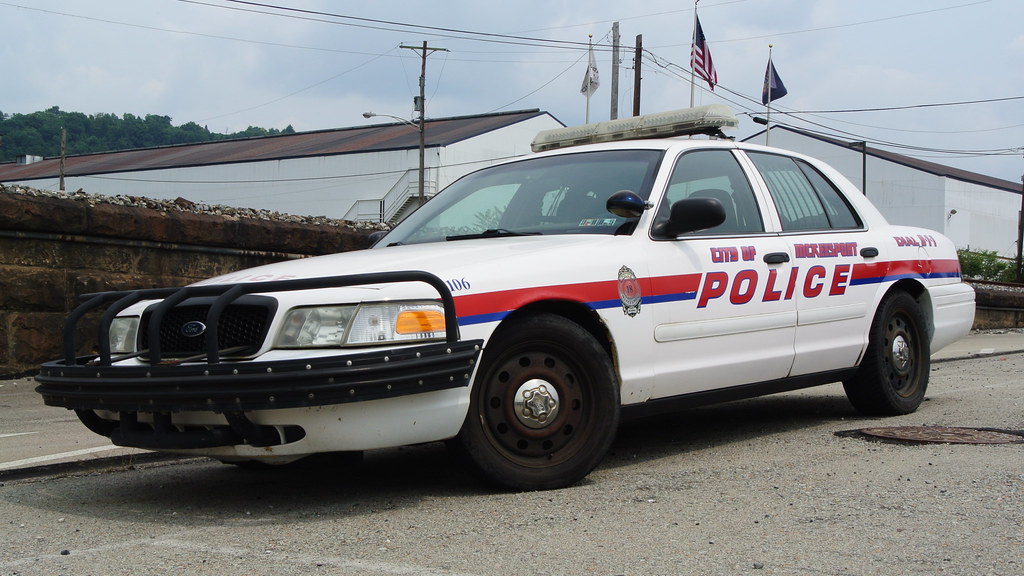 McKeesport Police Department 2008 Ford Crown Victoria Poli… Flickr