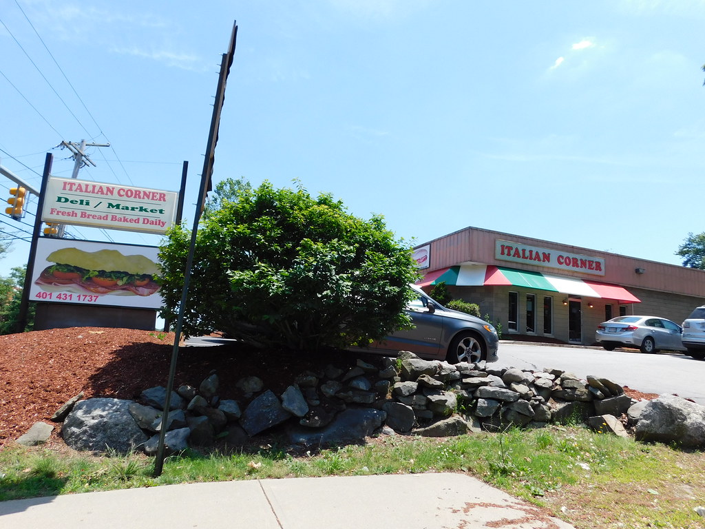 Italian Corner East Providence, Rhode Island Jimmy Emerson, DVM