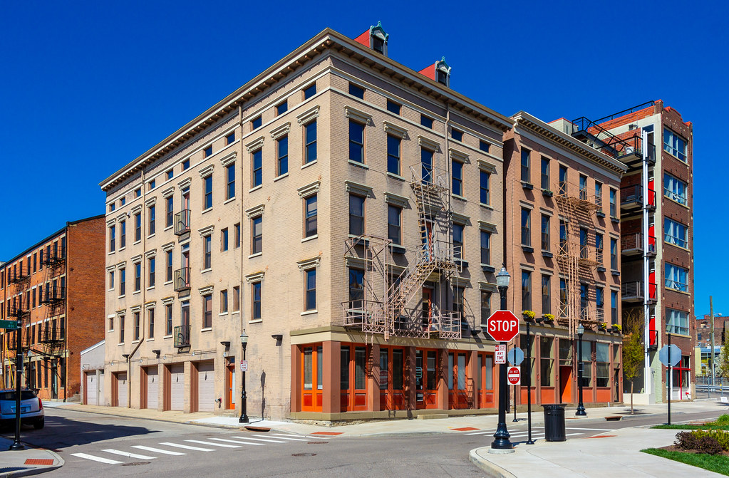 Reading & Broadway Cincinnati's Pendleton neighborhood Brandon