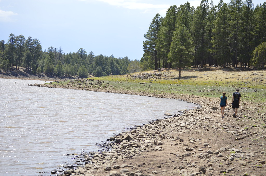 Lake Mary Flagstaff AZ Victoria Buckner Flickr