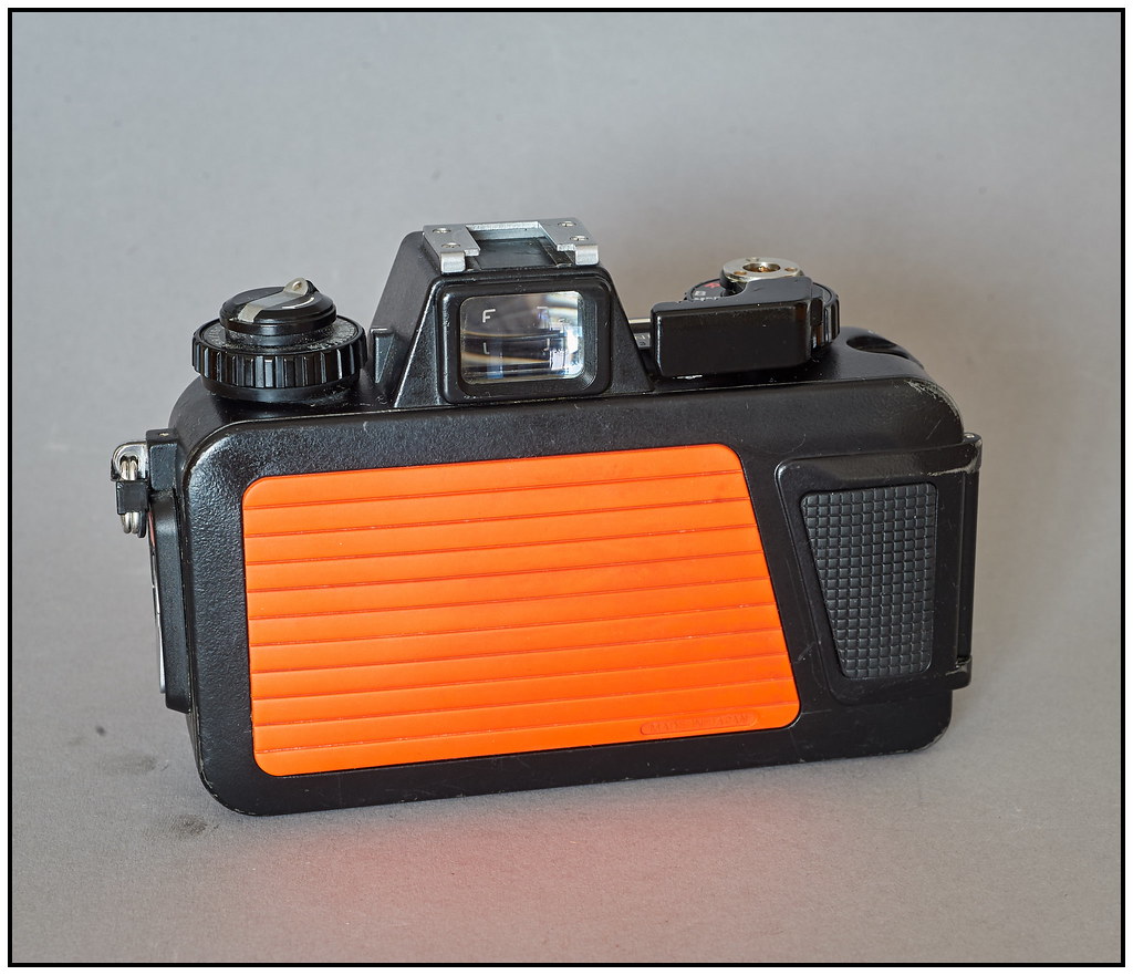 NikonosV NikonosV with W Nikkor 35mm f2.5 Johannes Hromadka Flickr