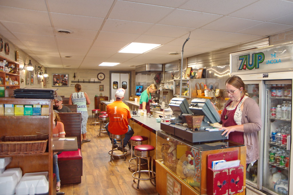 Barneveld NY 124 Mappa Ave. Sweet Basil Diner 06 Flickr