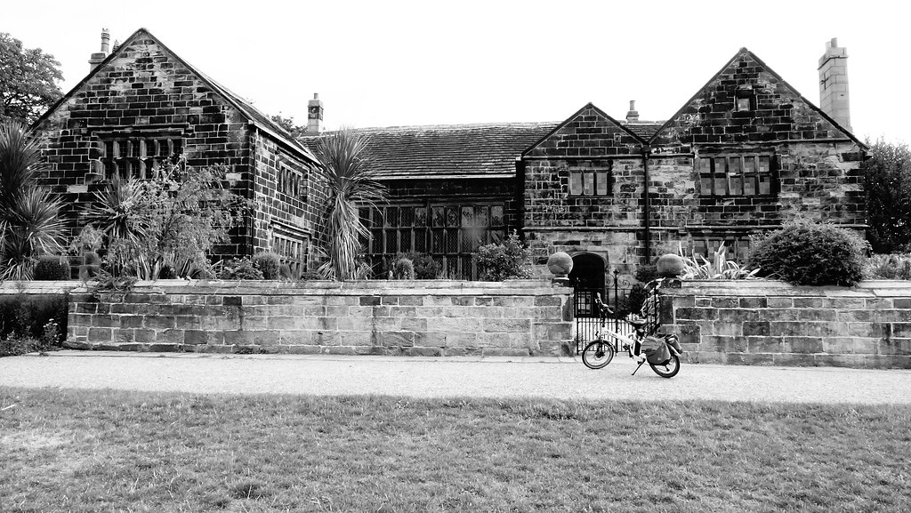 Oakwell Hall, Birstall Batley Julia Houston Flickr