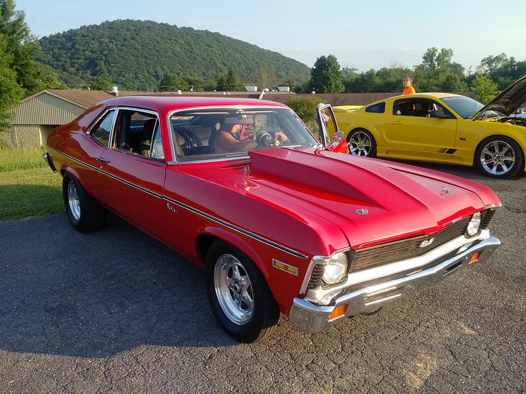 WV Keyser Collector Car Appreciation Day celebration hos… Flickr