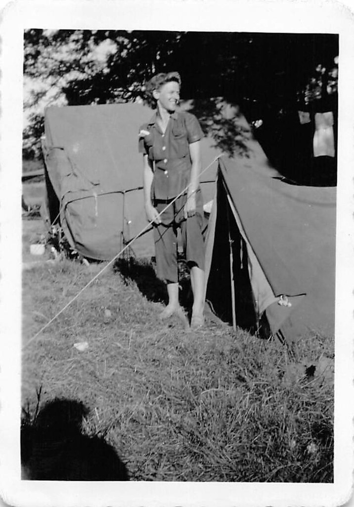 Howard & Ruth White album 02 192748 (378) Nestor & Cathy White Flickr