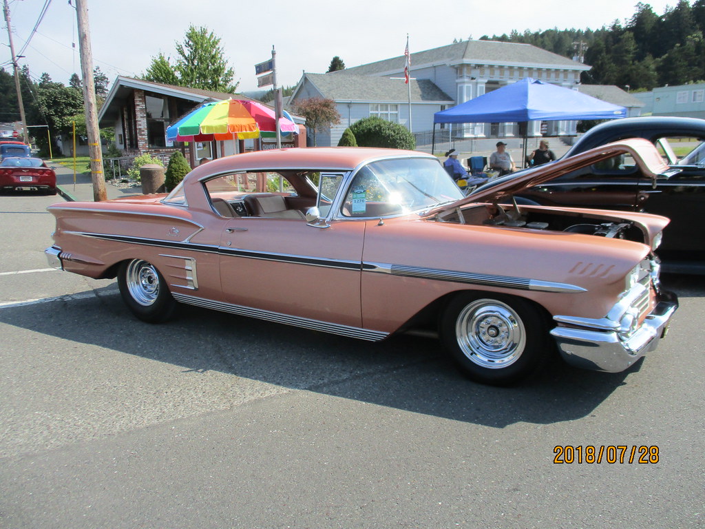 Fortuna Car Show 72818 226 Craig Owens55 Flickr