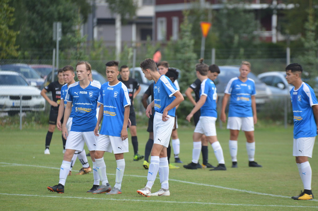 Katrineholm Cup 2018 Hjulsbro IK TrosaVagnhärad SK P16 Hilda
