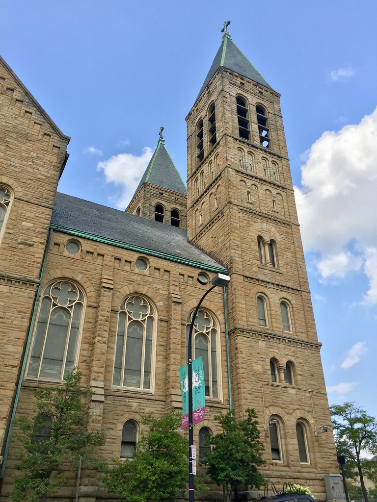 St. Bernard's Catholic Church, Akron, OH Warren LeMay Flickr