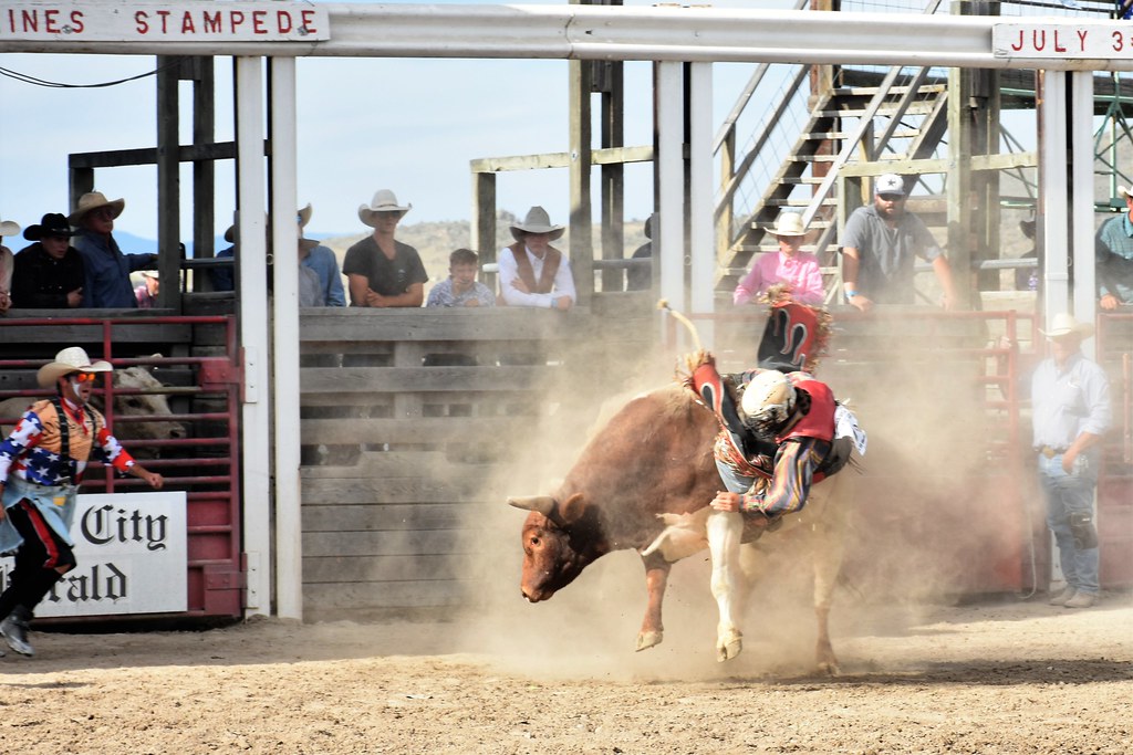Baker County Tourism 45240 Great Rodeo… Flickr
