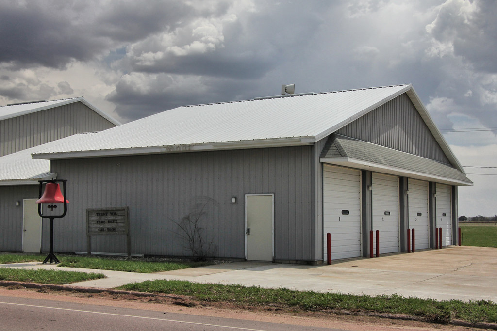 Elevation of Moody County, SD, USA Topographic Map Altitude Map