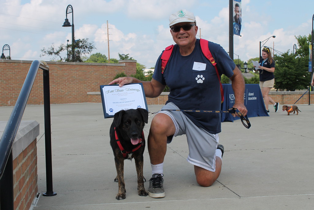 IMG_3909 The annual Dog Days of Summer at Kent State Unive… Flickr