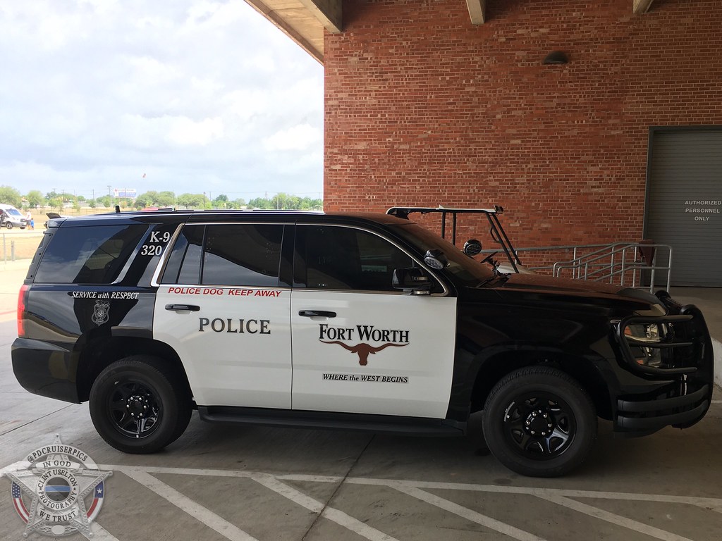 Fort Worth Police Canine Unit Lone Star Emergency Vehicles Flickr