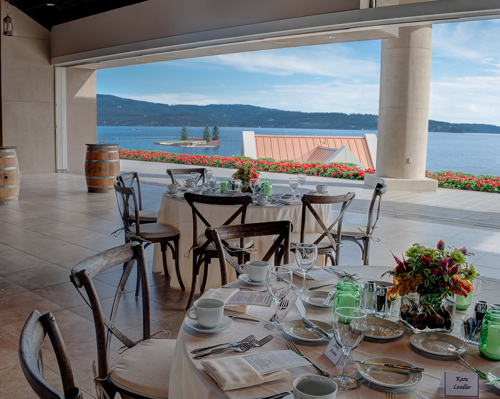 Hagadone Event Center Photo (9) The Coeur d' Alene Resort Flickr