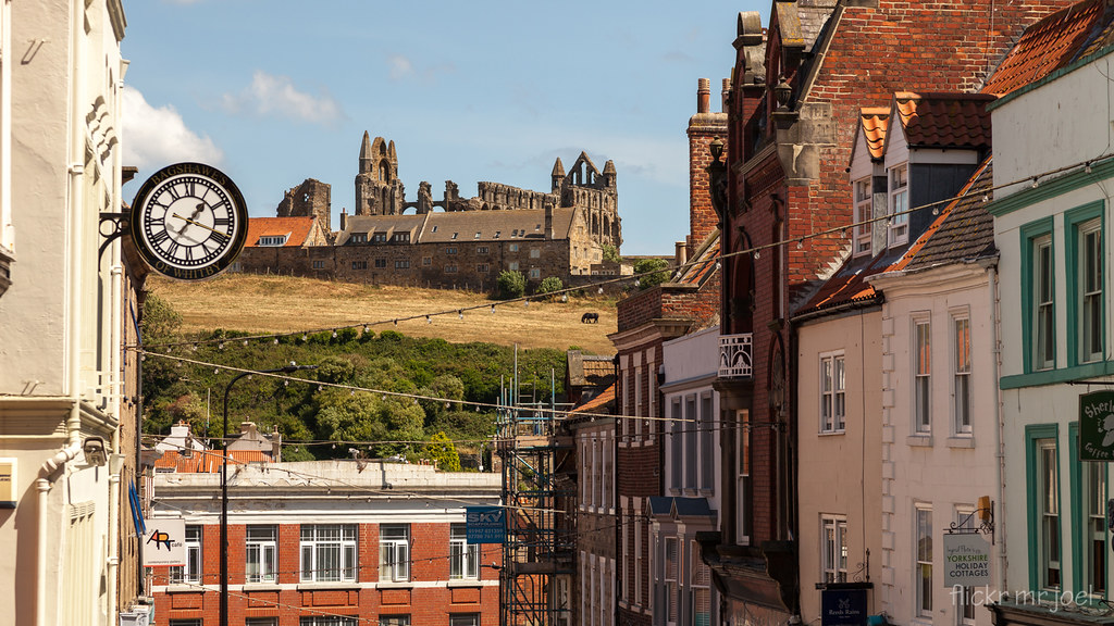 Flowergate, Whitby Mr Joel's Photography (3 million views) Flickr