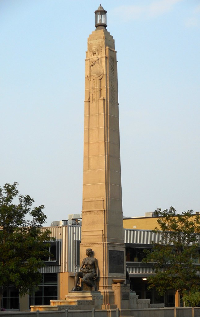Sugar House Monument Sugar House Monument Salt Lake City C… Flickr