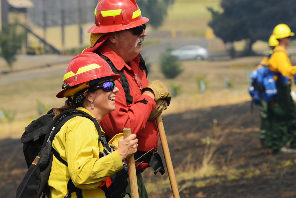Firefighter Jobs Oregon