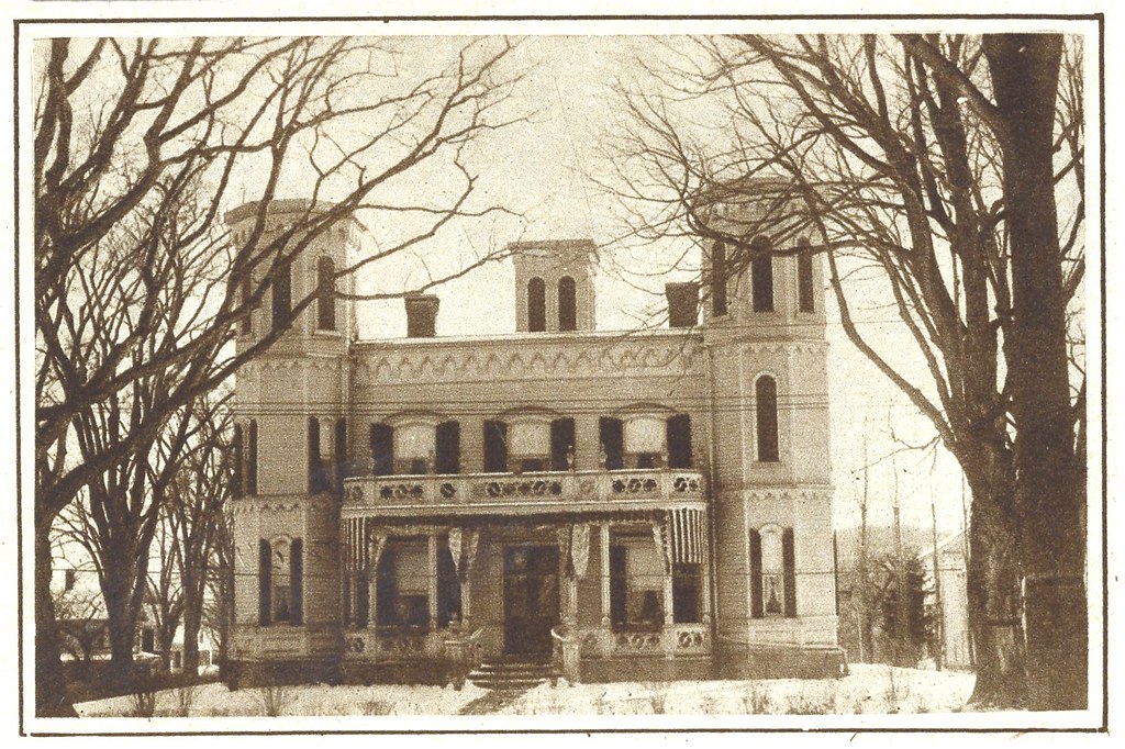 Watertown, CT. 7 Woodbury Road Here’s another image that j… Flickr