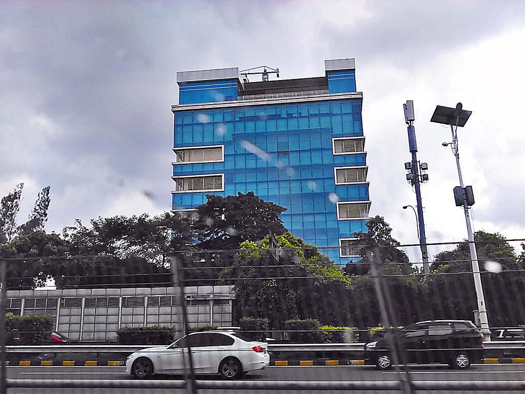 BNI Dual DC Slipi data center bank bni Republik Endonesia Flickr