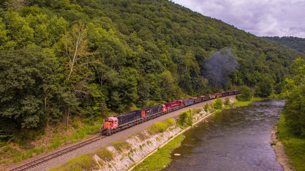 Alcos in the Alleghenies WNYP Driftwood, PA Ryan Markham Flickr
