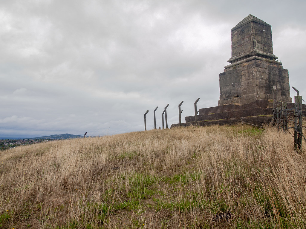 The Wedgewood memorial. Just off Deans Lane in Red Street … Flickr