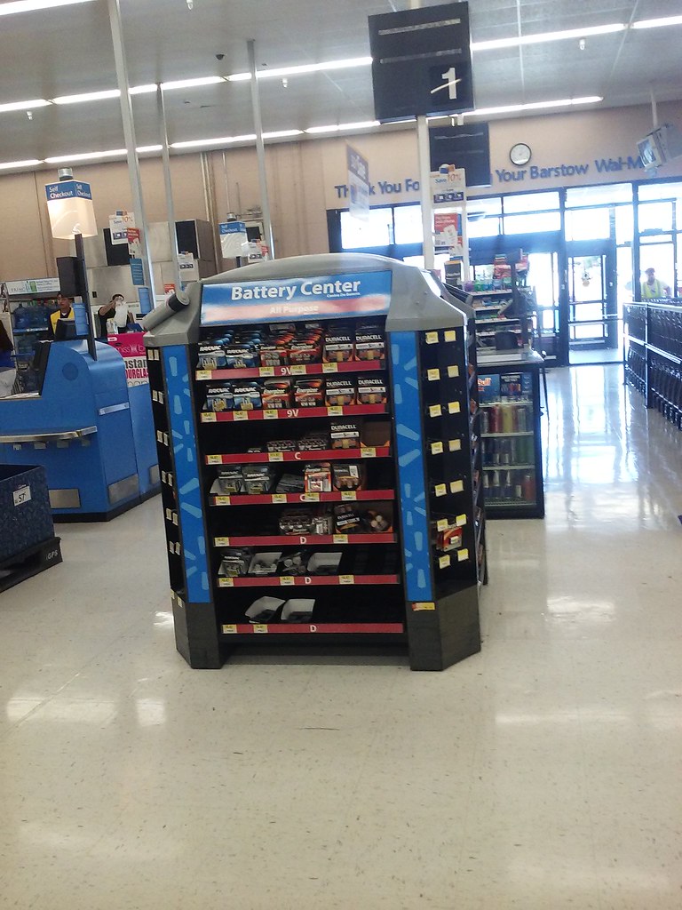 Walmart 1879 Barstow, CA Walmart 1879 621 Montara Rd Bar… Flickr