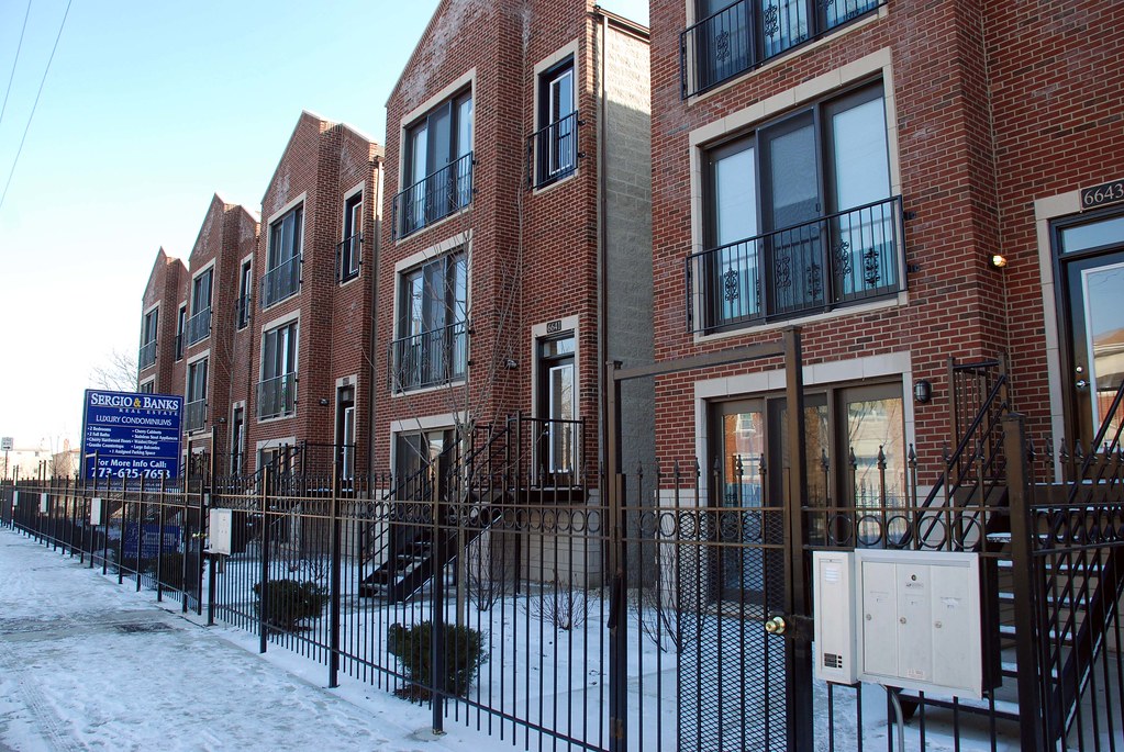 Schorsch Village, Chicago Flickr