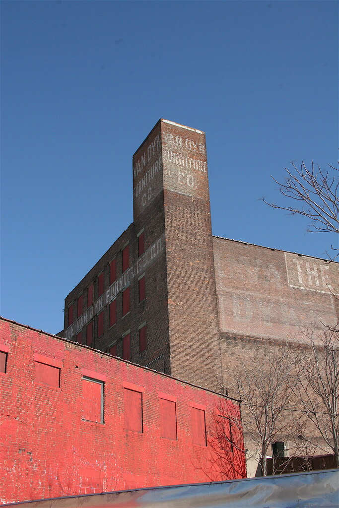 VAN DYK FURNITURE CO VAN DYK FURNITURE CO, Paterson NJ John Masi Flickr