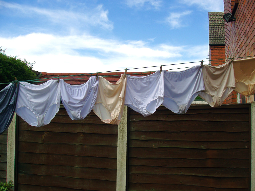 Visible Panty Line a photo on Flickriver