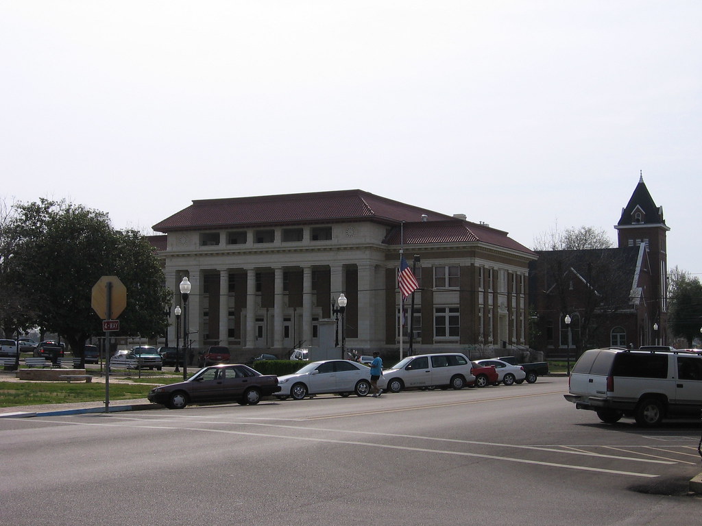 Pontotoc County Courthouse Pontotoc, Mississippi This is y… Flickr