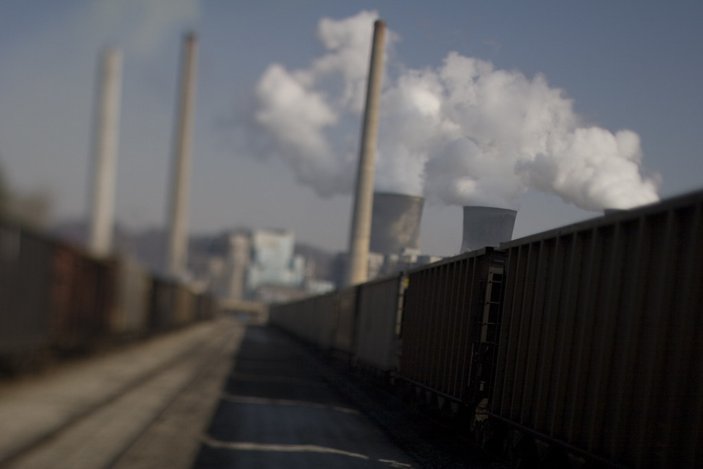 Amos John Amos Power Plant Jim Korpi Flickr